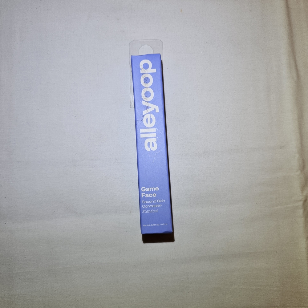 Alleyoop Game Face Second Skin Concealer